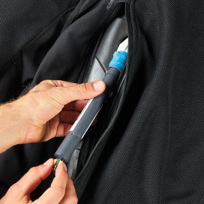 Airbag moto Tucano Urbano AIRSCUD™ FLEX - Noir