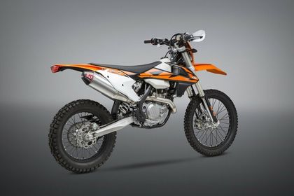 Silencieux Yoshimura RS-4 Signature Series aluminium/casquette carbone