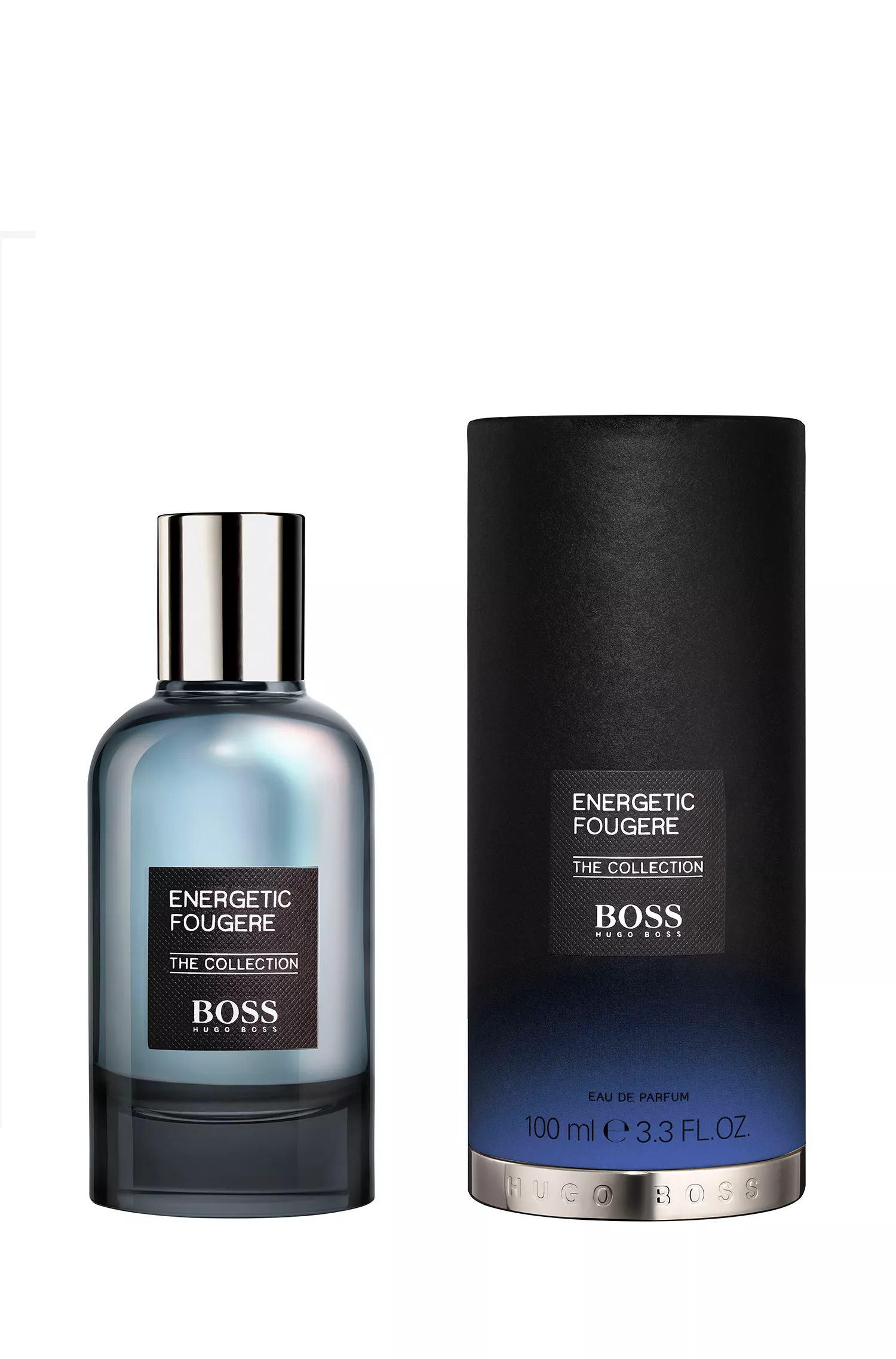 BOSS Black-BOSS The Collection Energetic Fougère eau de parfum 100ml