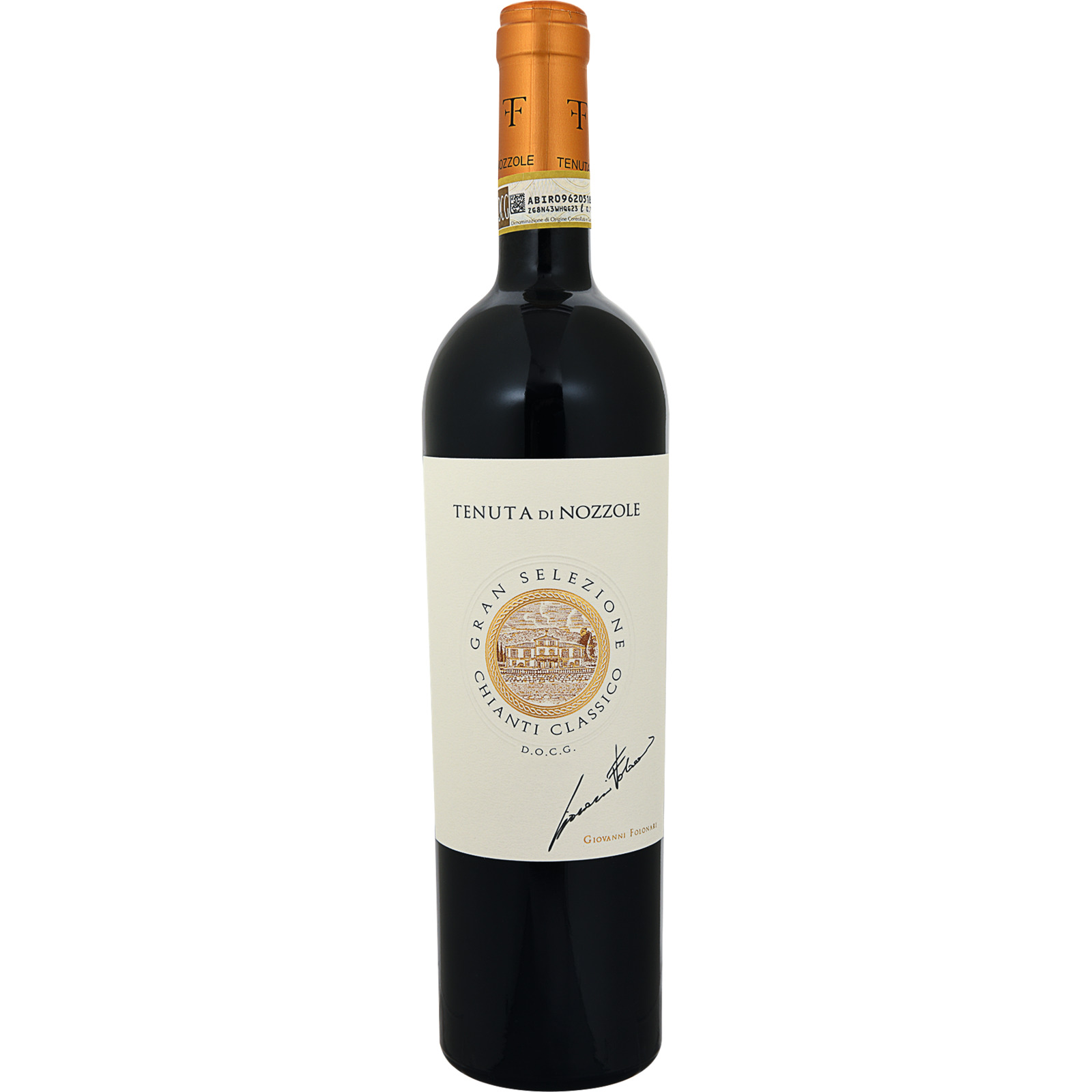 Giovanni Folonari Chianti Classico Gran Selezione 75 cl