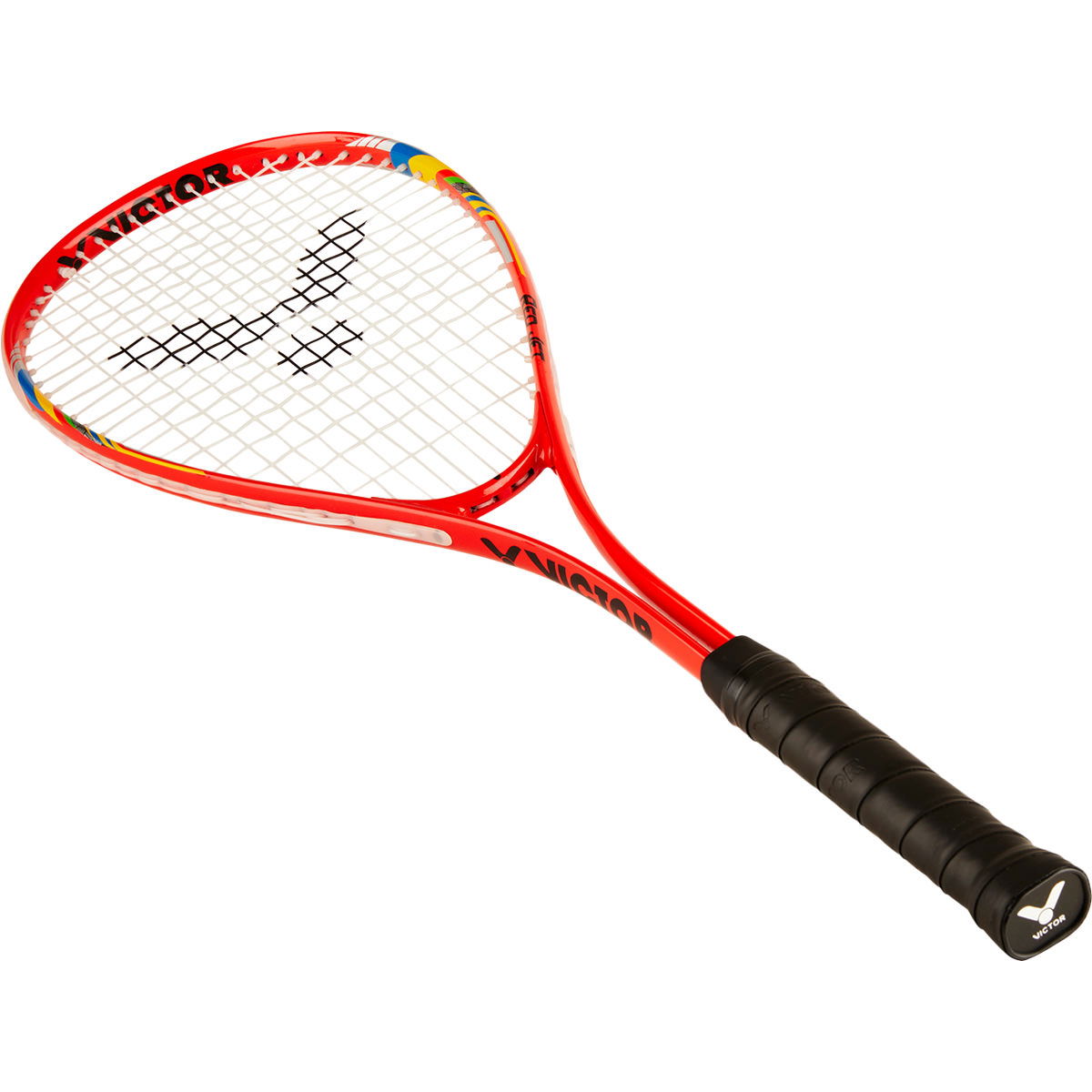 Victor Red Jet Squashketcher