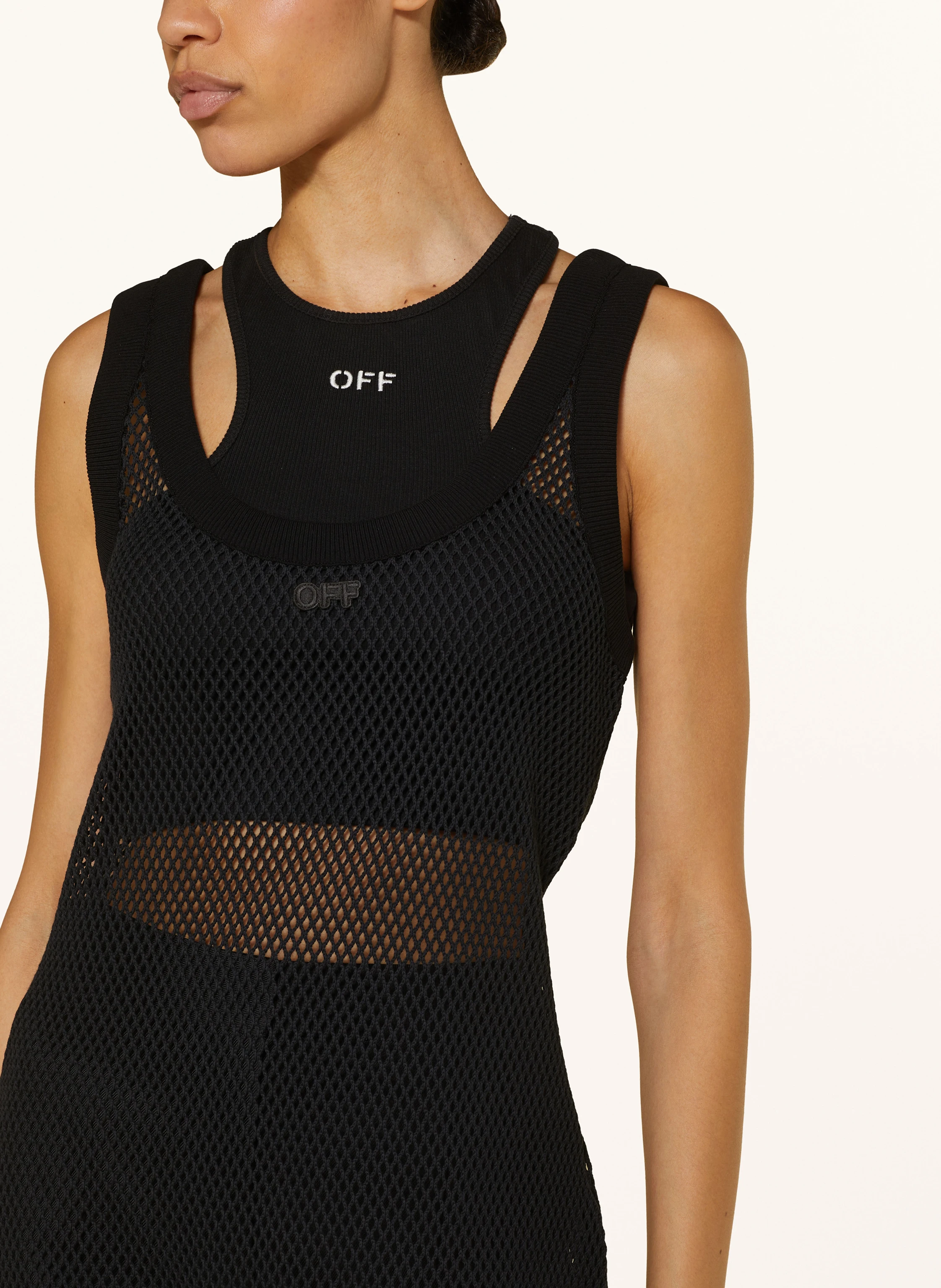 Off-White Stricktop