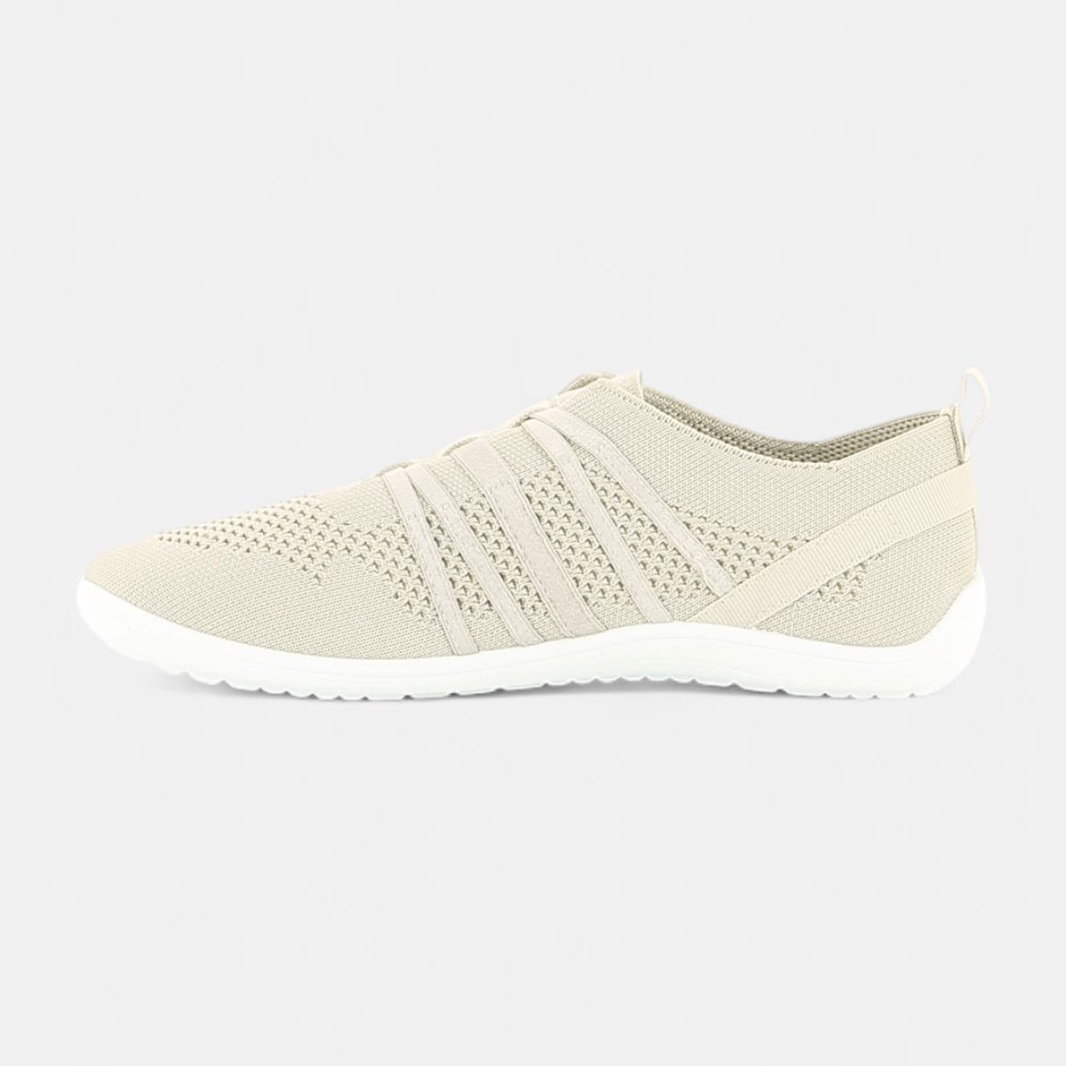 Baskets basses Femme beige