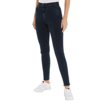 Jean femme Sylvia Hr Sskn Cg4269 TOMMY HILFIGER