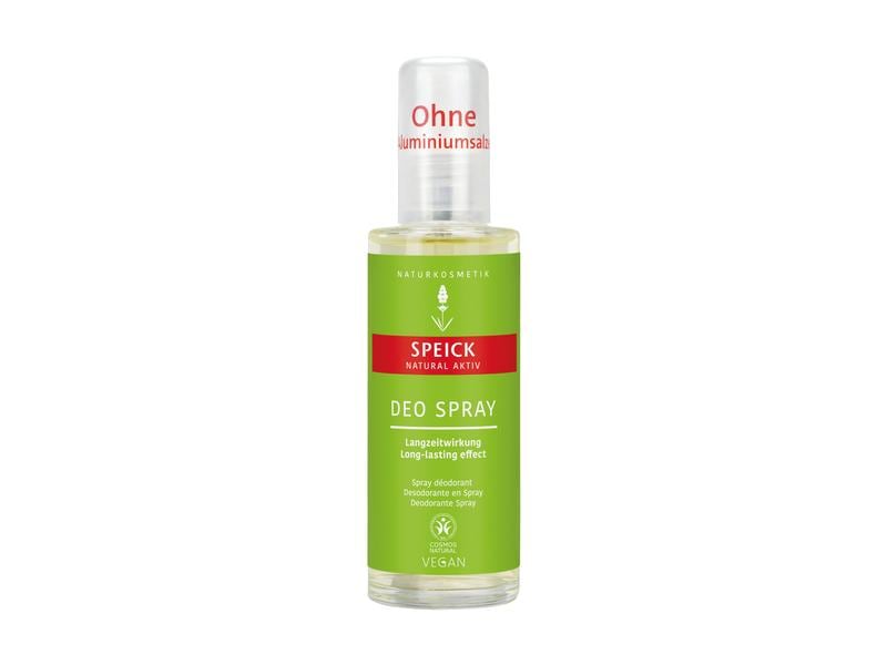 Speick Deo Spray Active 75 ml Natural Aktiv Deo Spray