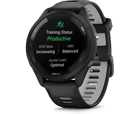 Garmin Forerunner 265, 46mm Black