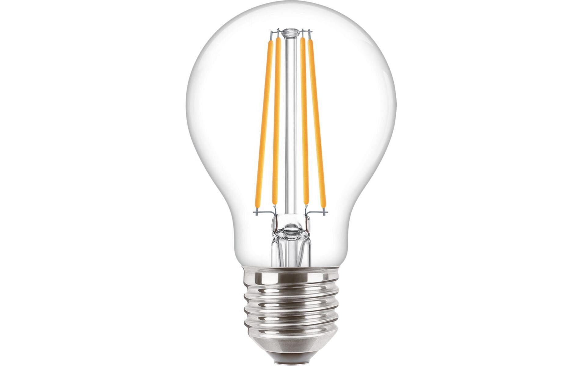 Lampe CorePro LEDBulb ND 7-60W E27 WW A60 CL GE27-Leuchtmittel, 7 W mit 2700 K