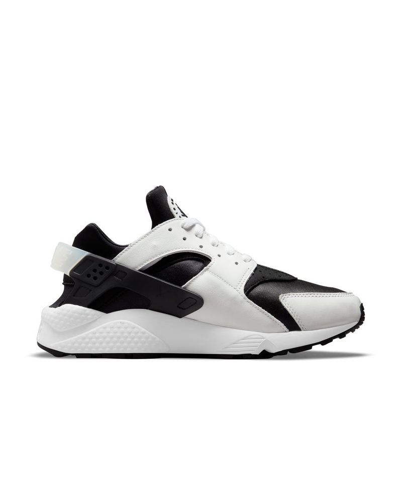 Chaussures Nike Huarache Noir & Blanc pour homme