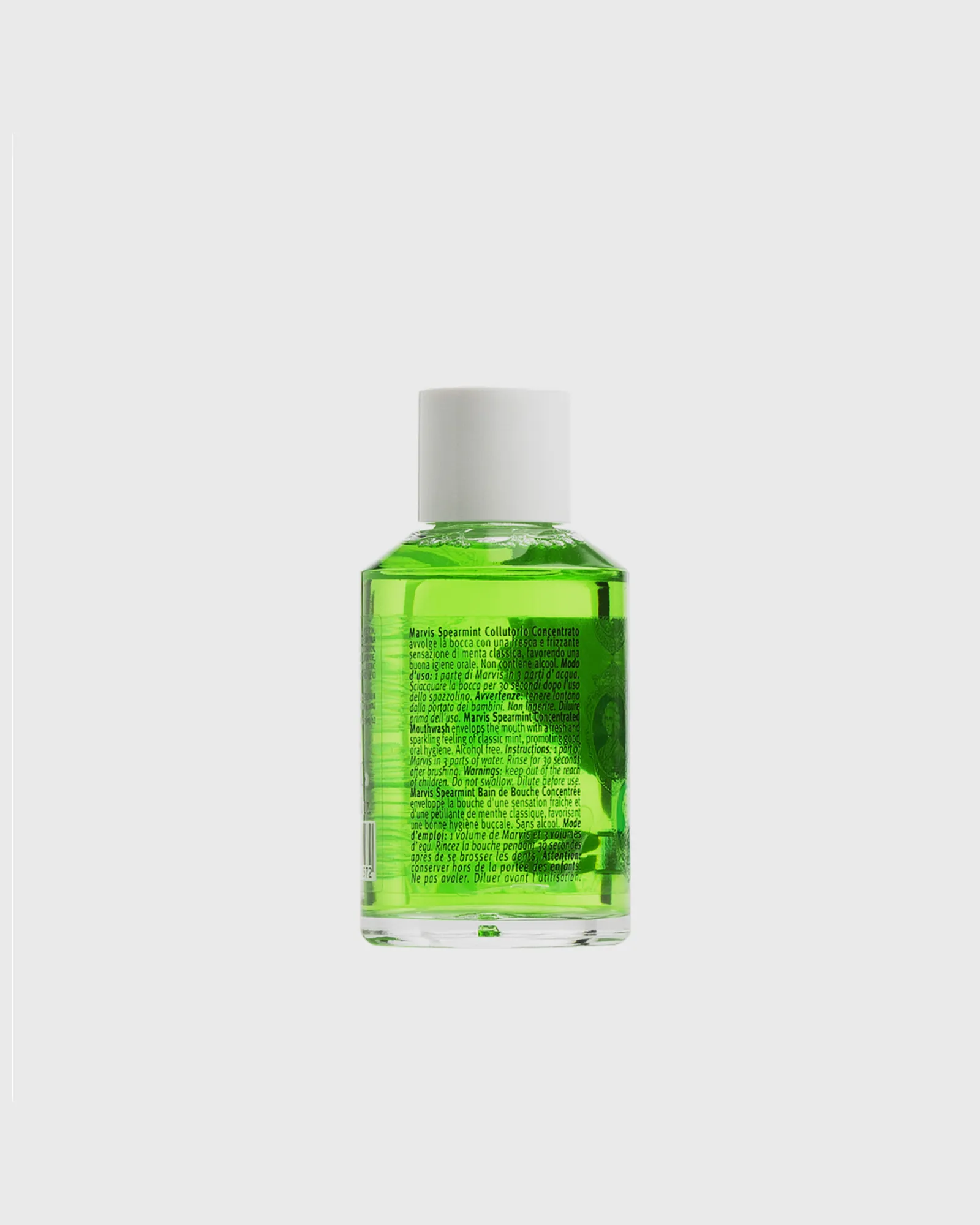 MARVIS Mouthwash Spearmint - 120 ml