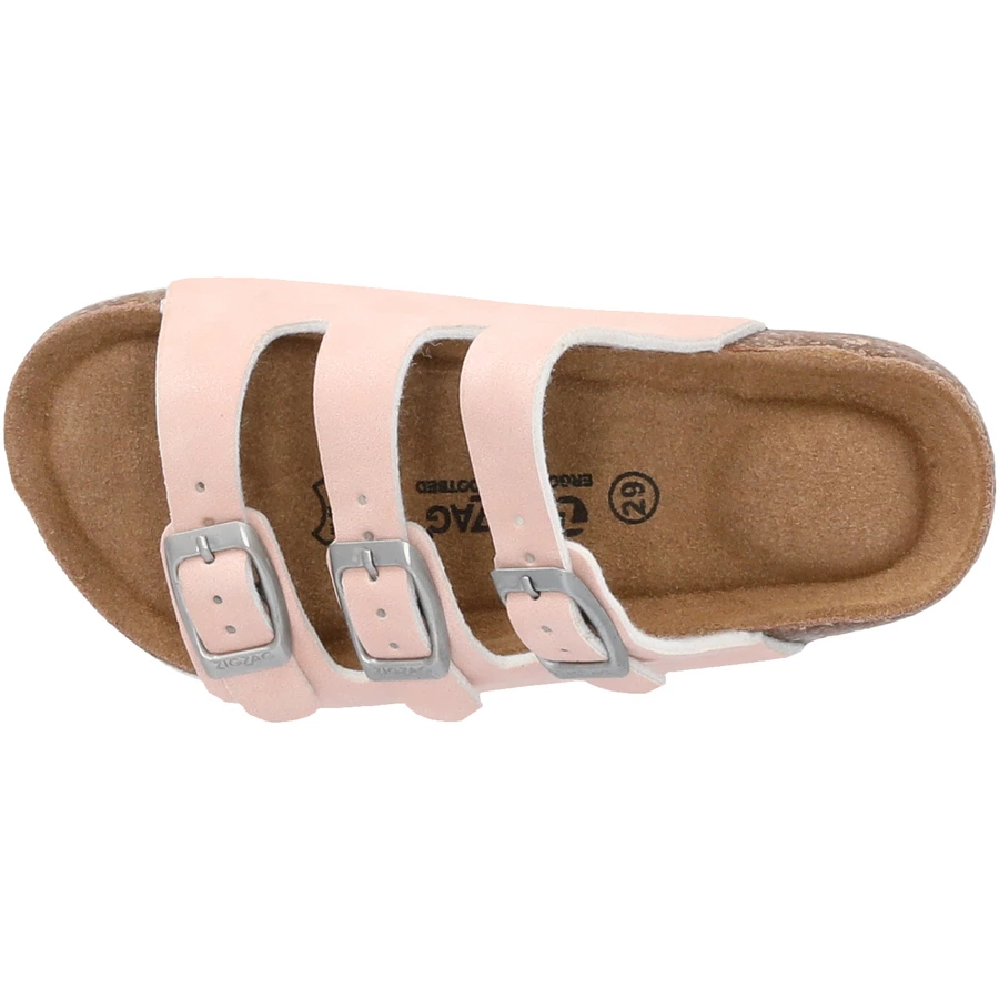 ZigZag Sandale Linburg 1049 Rose Smoke