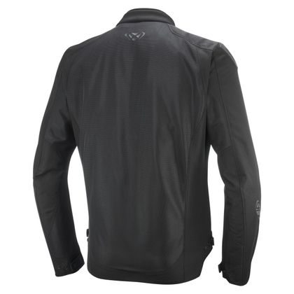 Blouson Ixon DEMONIAK - Noir