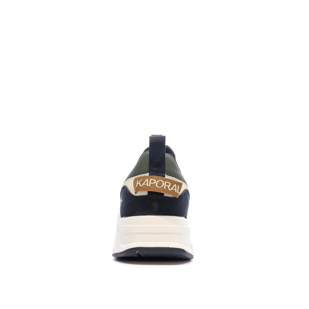 Kaporal Baskets Beige/Kaki/Camel Homme Kaporal Dolpi