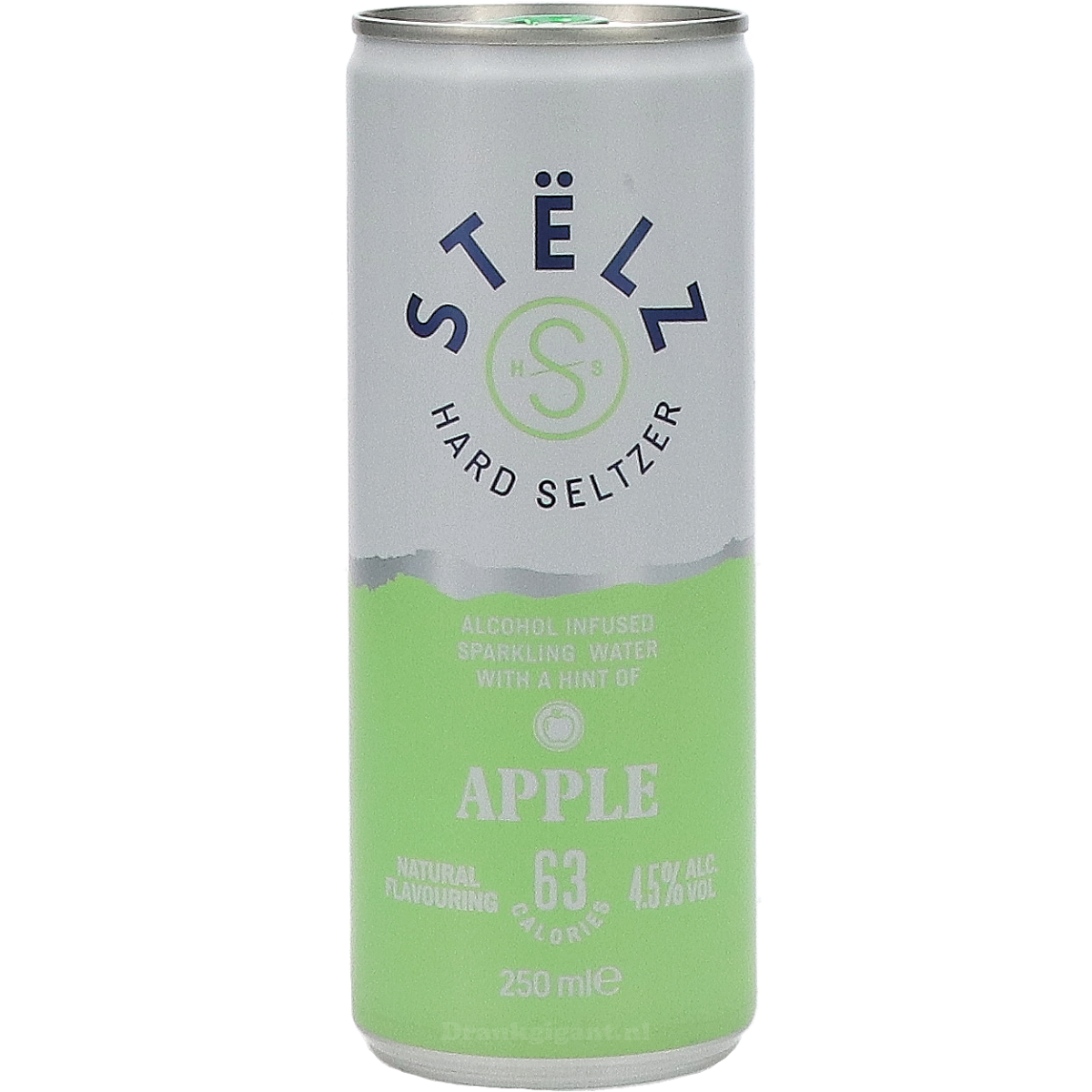 Stelz Hard Seltzer Apple 25 cl