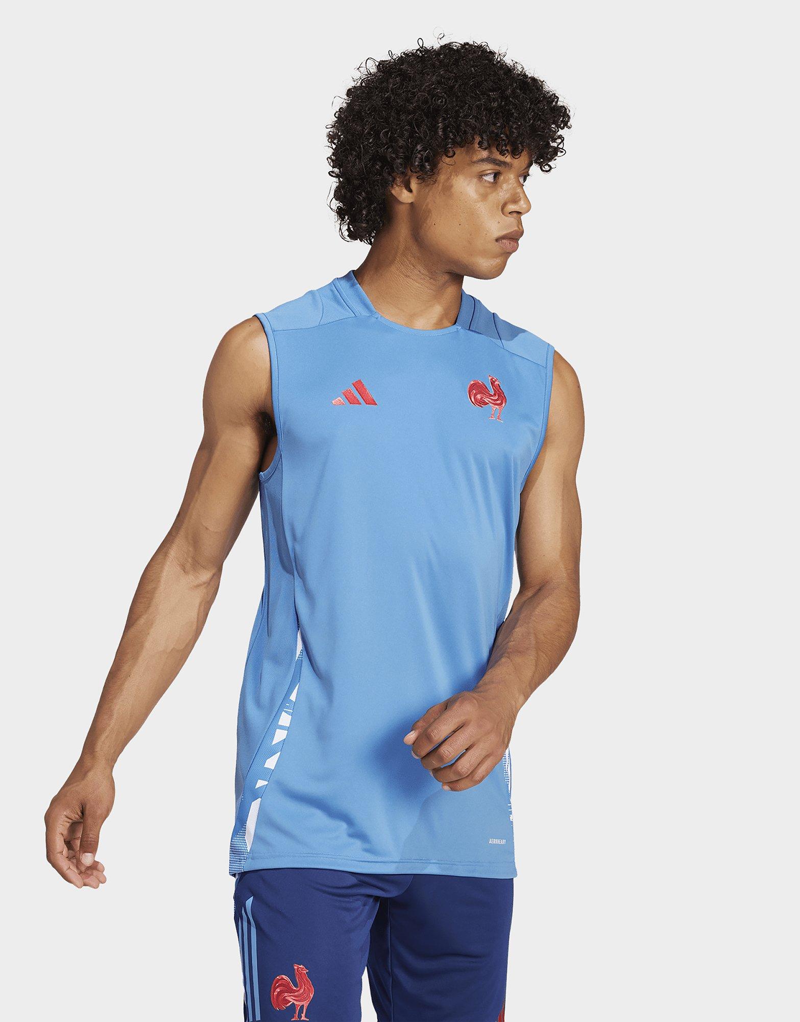 adidas Maillot d'entraînement sans manches France