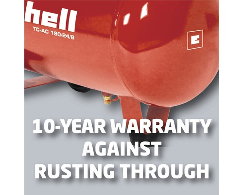 Einhell TC-AC 190/24/8-compressor
