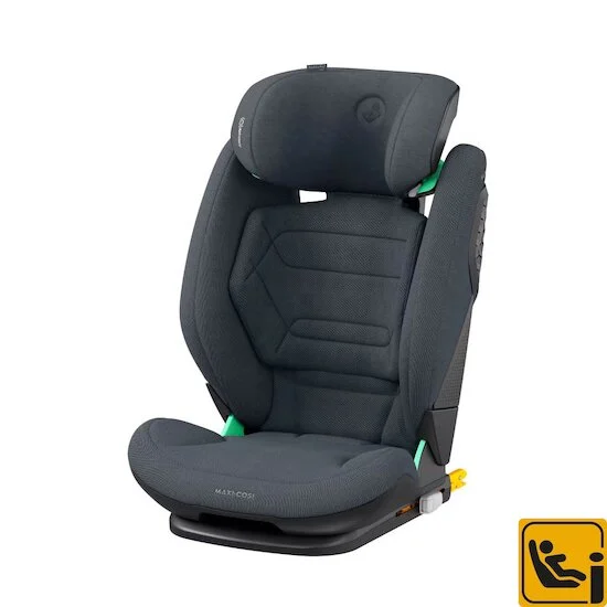 Siège auto Rodifix Pro² i-Size   Authentic Graphite        de               Maxi-Cosi