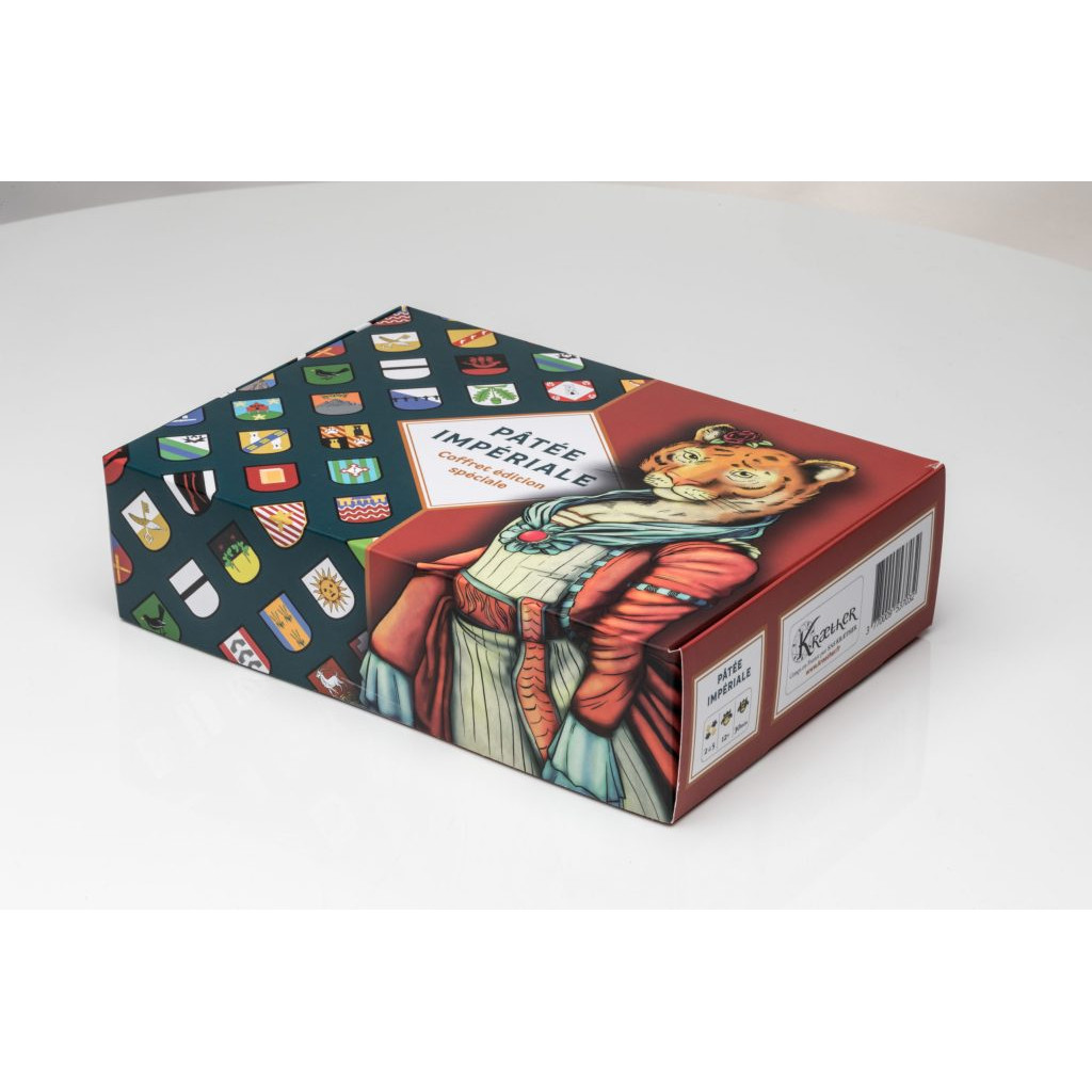 Coffret Pâtée Impériale - Edition Limitée
