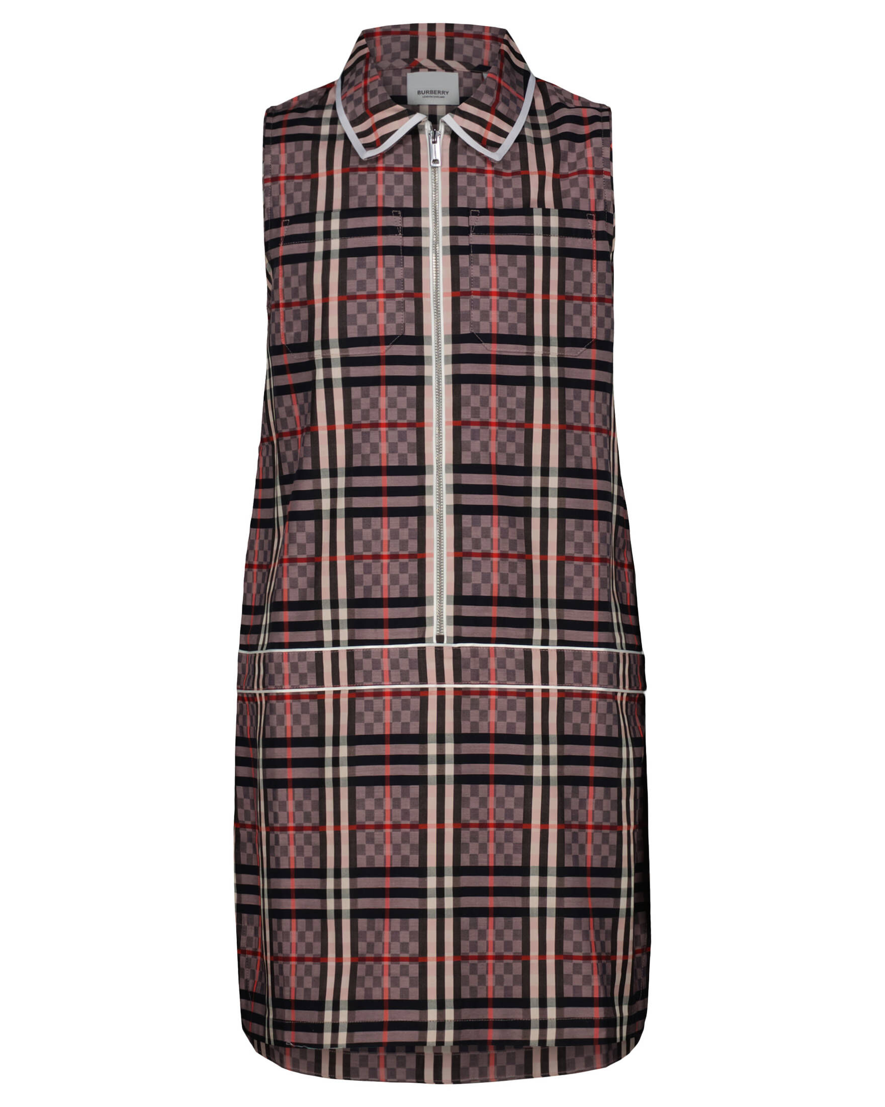 Burberry| Mädchen Kleid CARLOTTA
