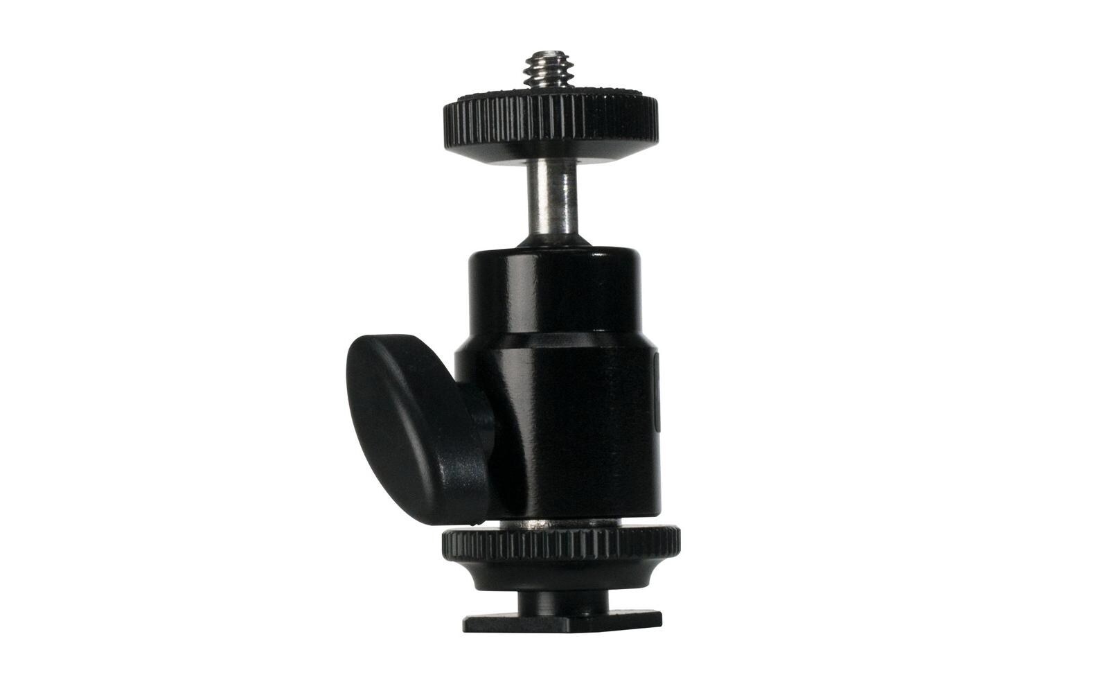 AS-BH-1/4 Mini KugelkopfMini Kugelkopf mit 1-4