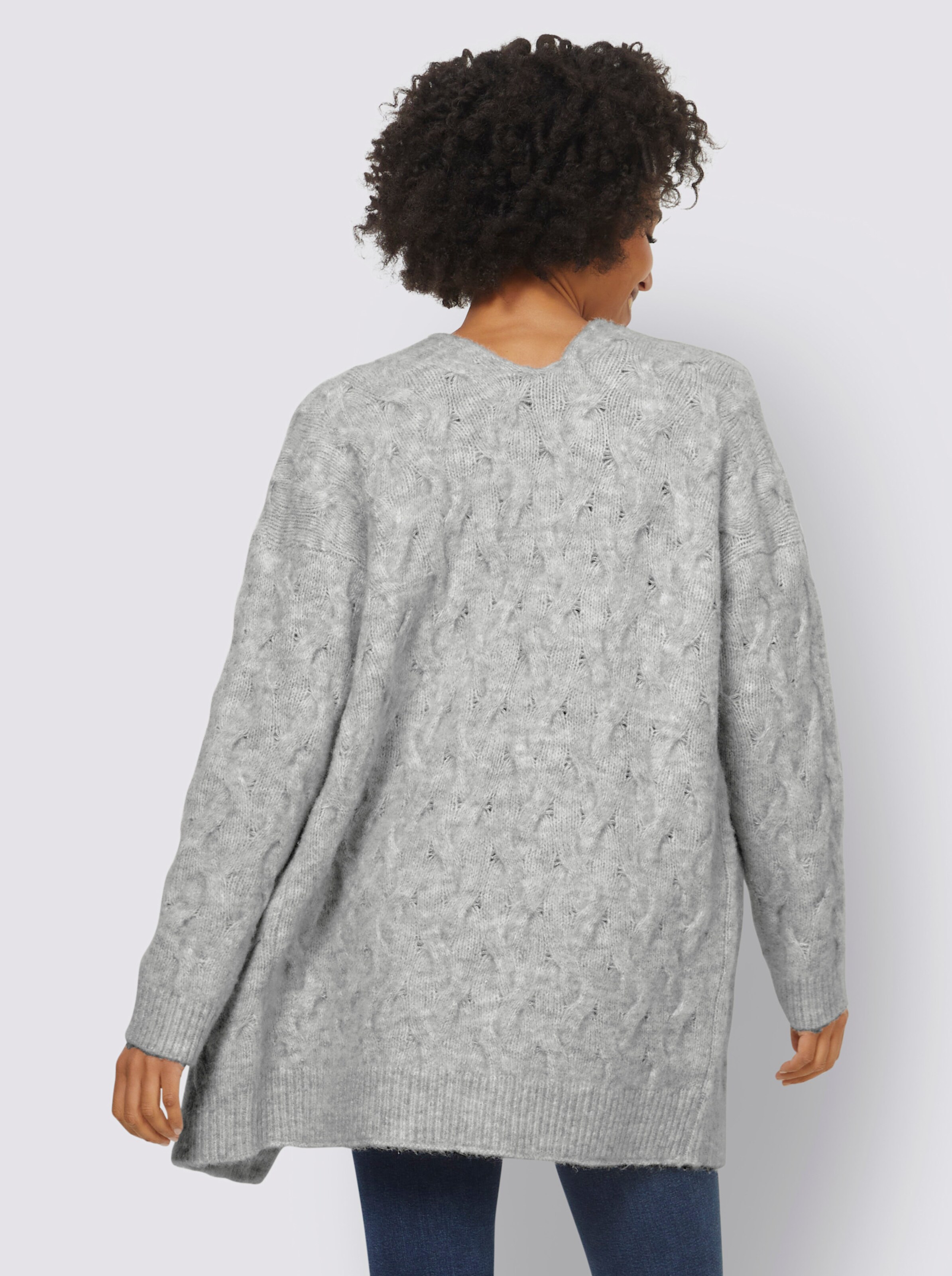 Strickjacke