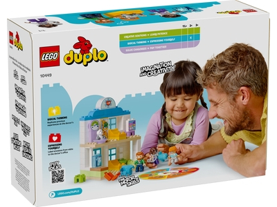 LEGO Voor het eerst naar de dokter (10449)
