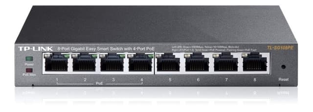 TP-Link TL-SG108PE