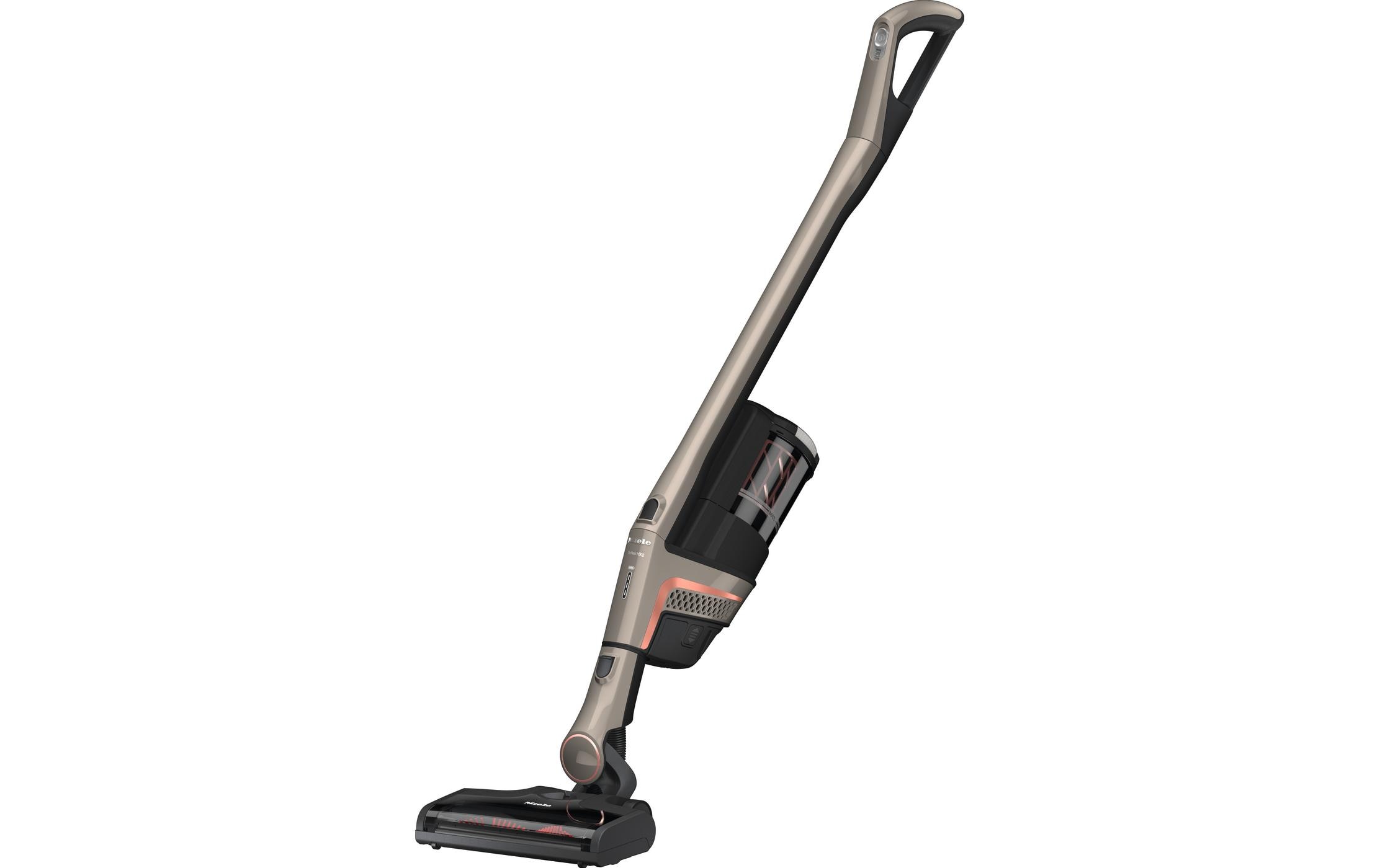 Triflex HX2 Performance Kaschmirgrau<br>Akku-Staubsauger mit zusätzlicher Batterie und Handelektrobürste