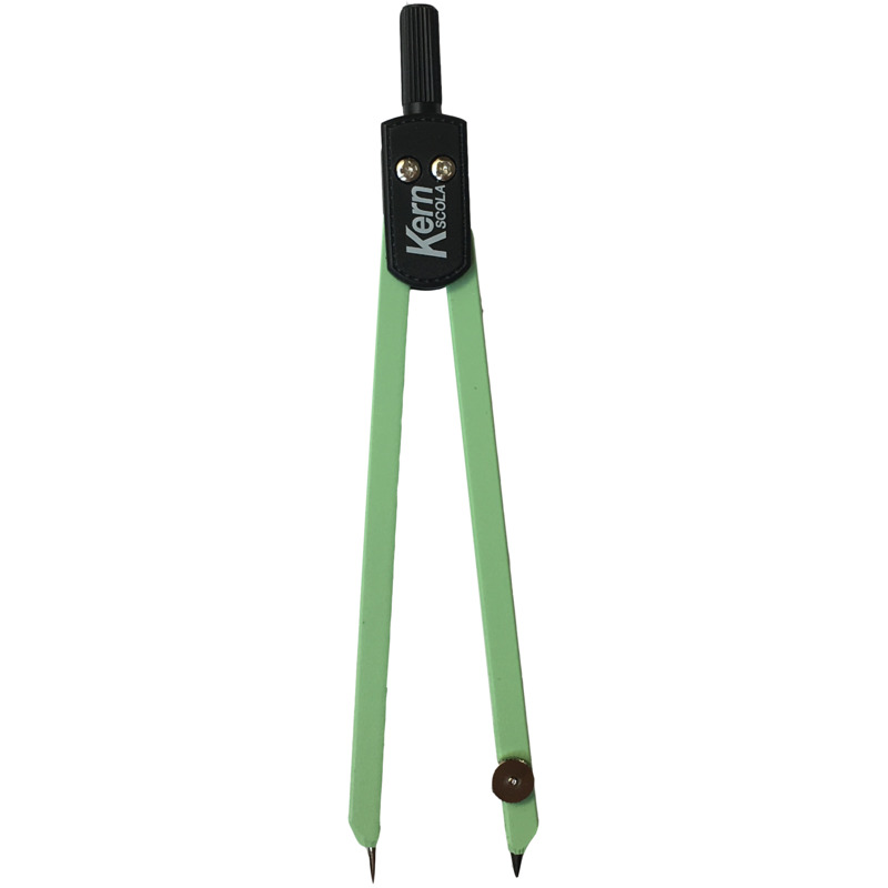 Kern Zirkel SCOLA, pastell minzgrün, minzgrün