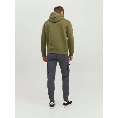 Jack & Jones - 12140326 PAUL JJFLAKE-ASPHALT Gris
