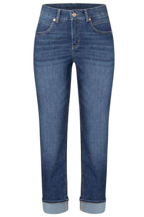 Mac blauwe dames jeans