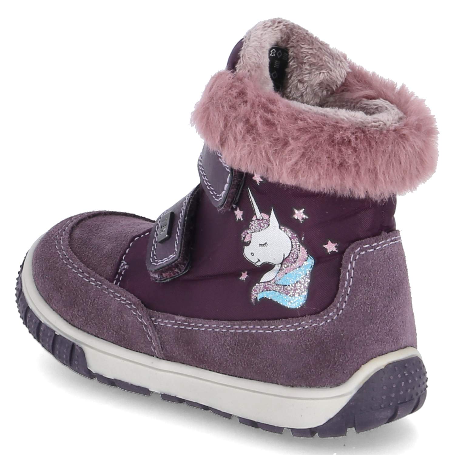 Lurchi Winterstiefel JOSEFINE - purple