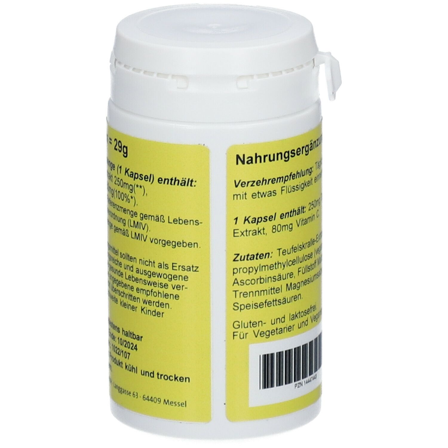 ALLPHARM Teufelskralle