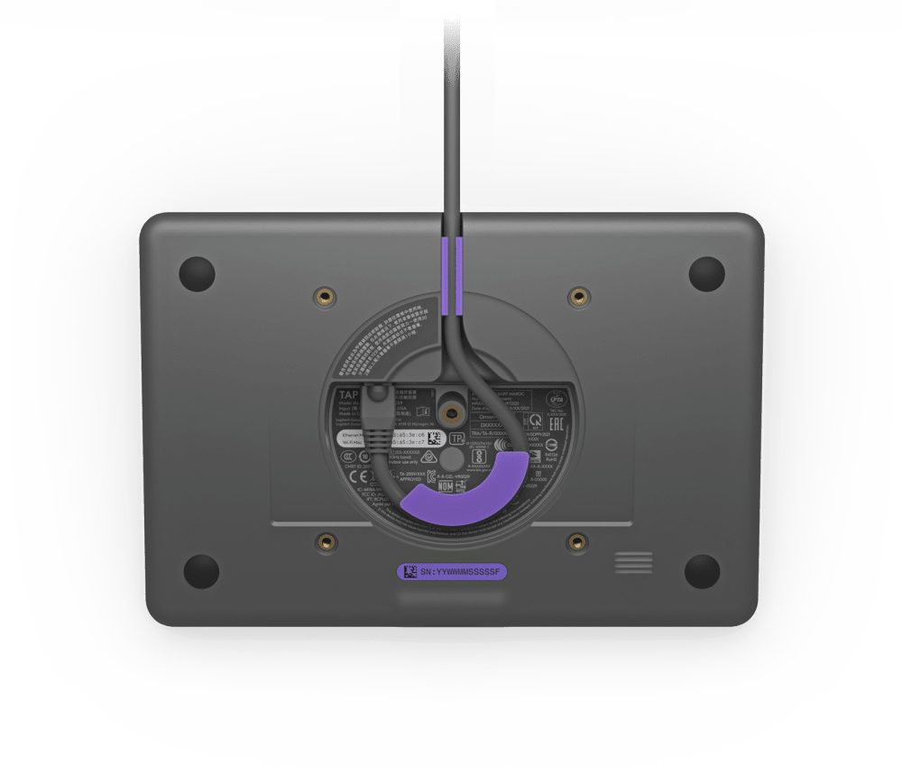 Logitech Tap IP