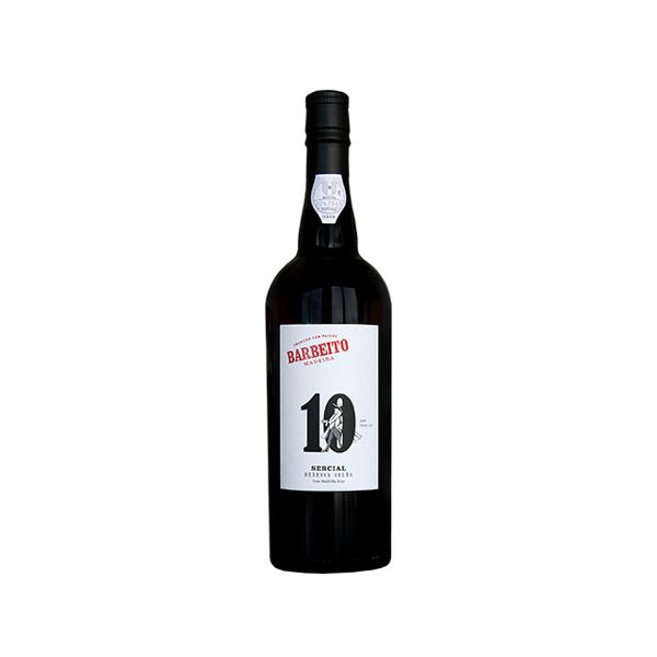 Barbeito Sercial 10 Anos Madeira 75cl