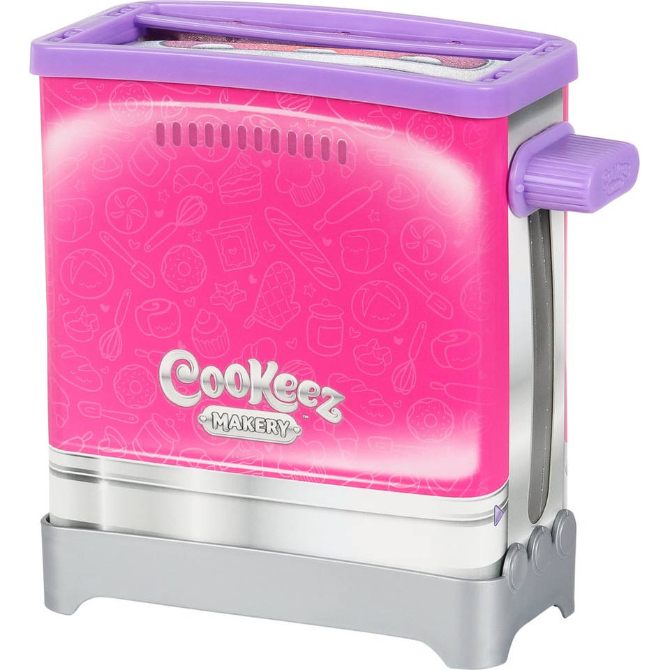 Cookeez Makery Toasty Treatz
