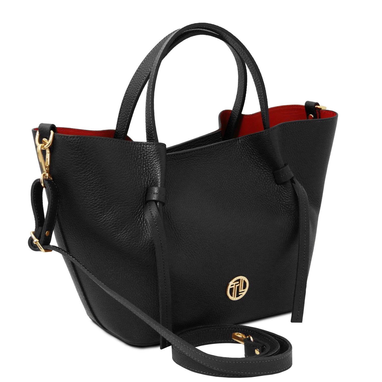 TL142481 – Legame – leren shopping bag – Groot size