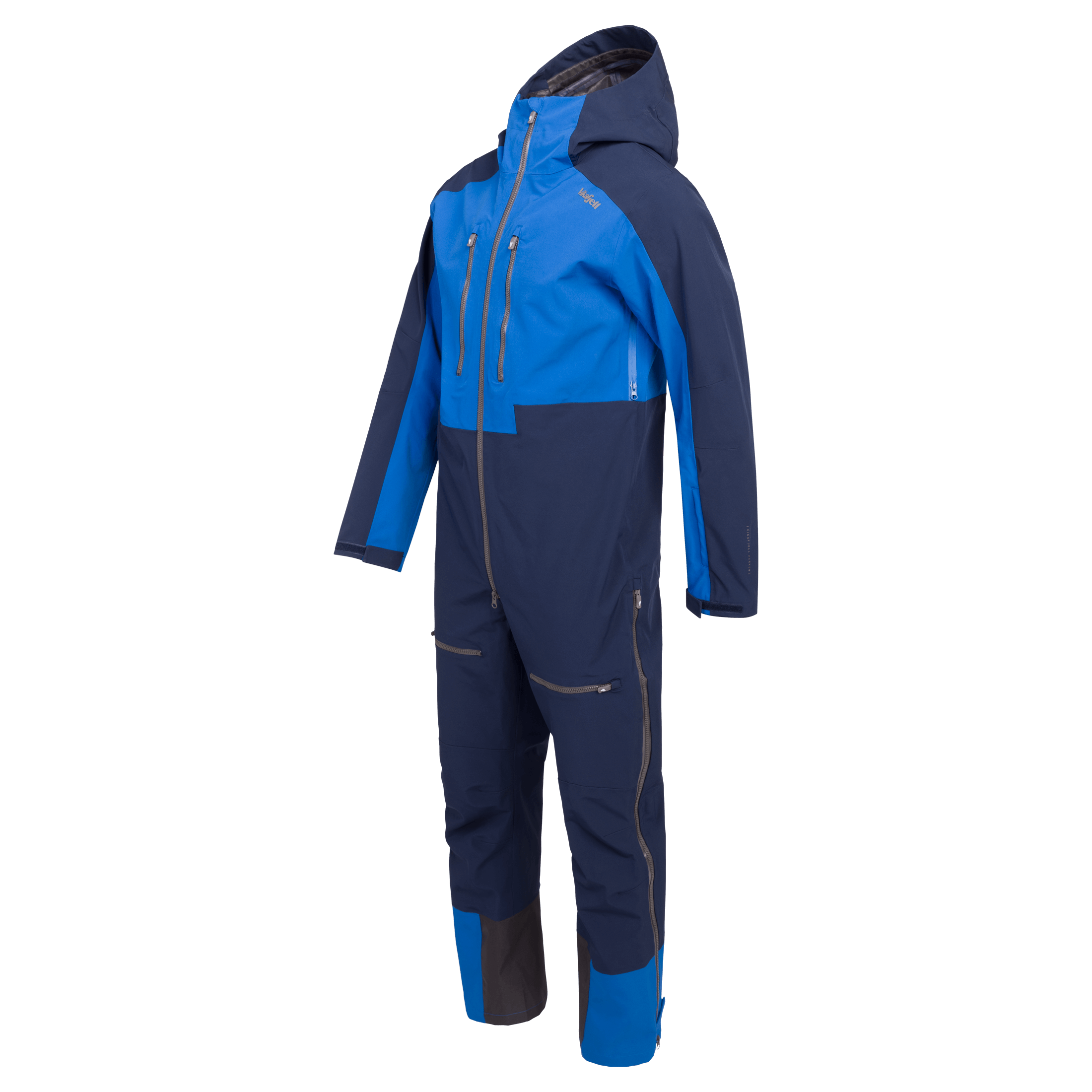 Vikafjell Marken skalldress - Herre - Skidress og parkdress