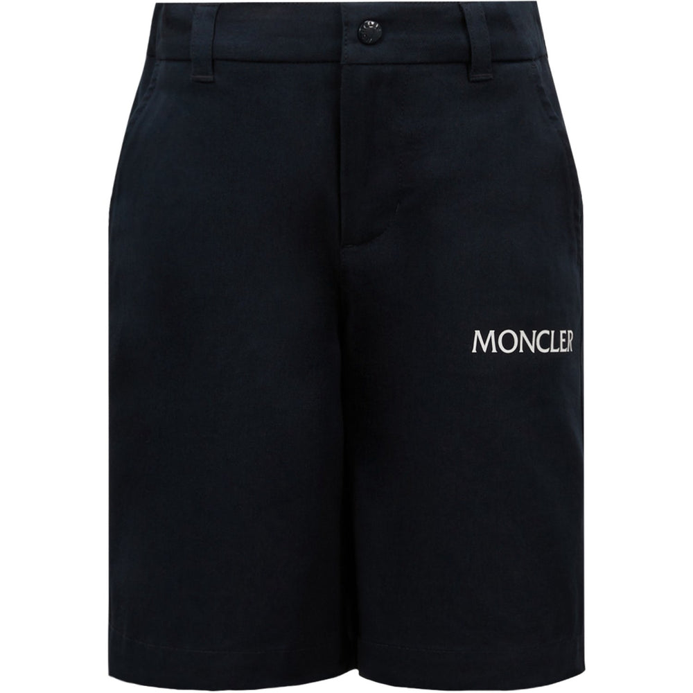 Køb Moncler Navy Shorts