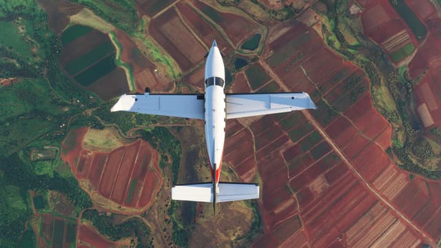 Microsoft Flight Simulator Deluxe Edition