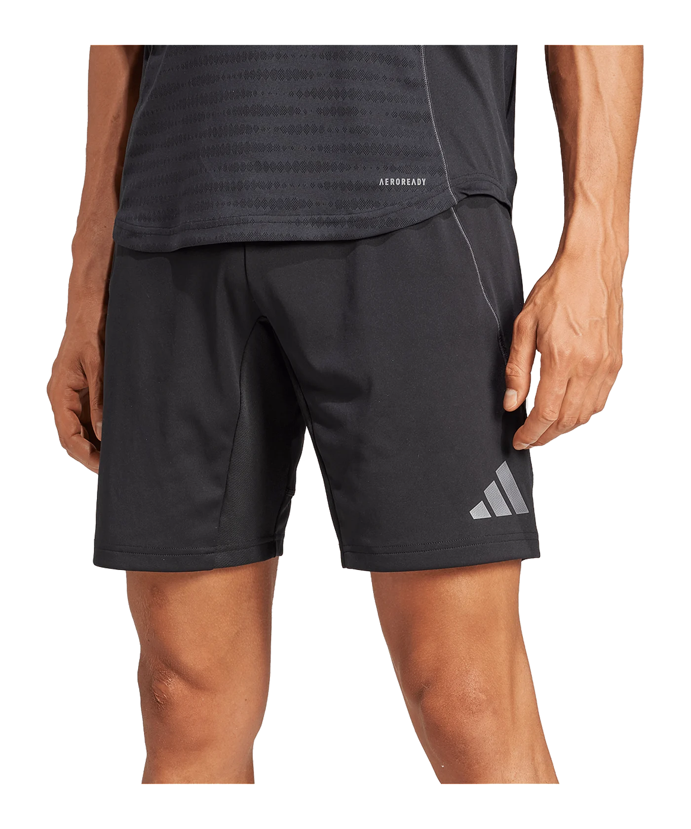 adidas Short Schwarz