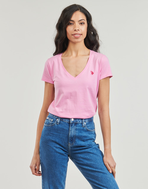 U.S Polo Assn. - BELL - Rose