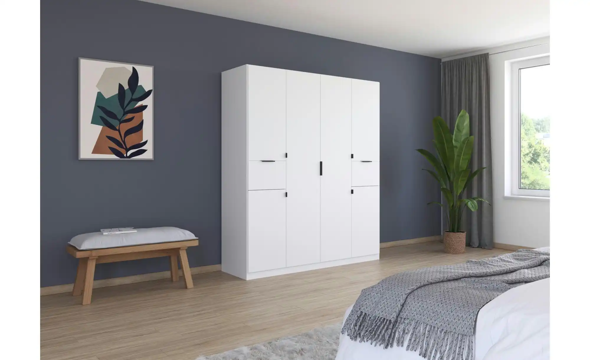 Drehtürenschrank Thurso