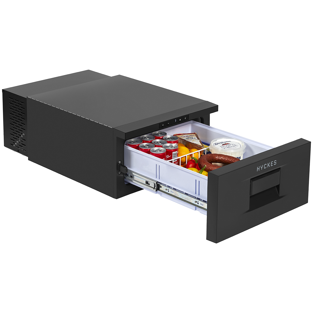 Hyckes HyFridge Slide 20 koel- en vrieslade