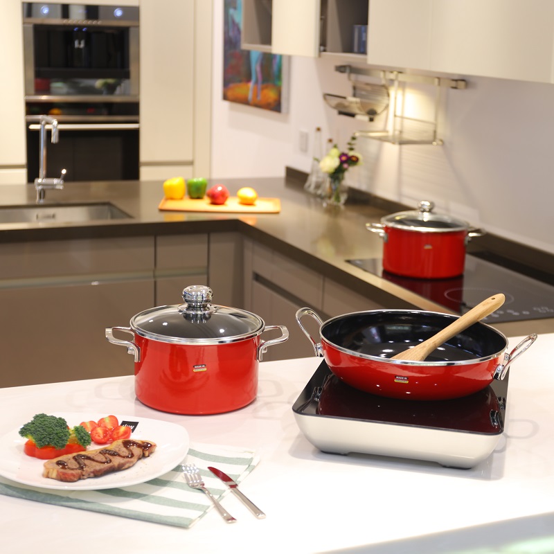 Miji Star 3 ECO Induction hotplate