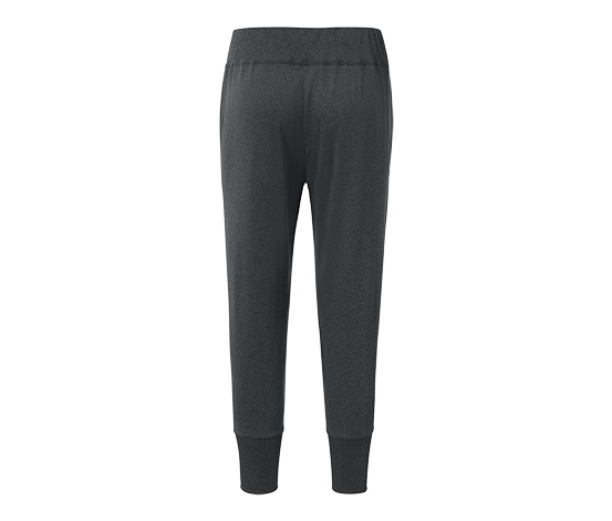 3/4-Sporthose, anthrazit