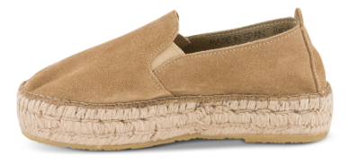 NOË Collection Espadrillos Brun 2415100930