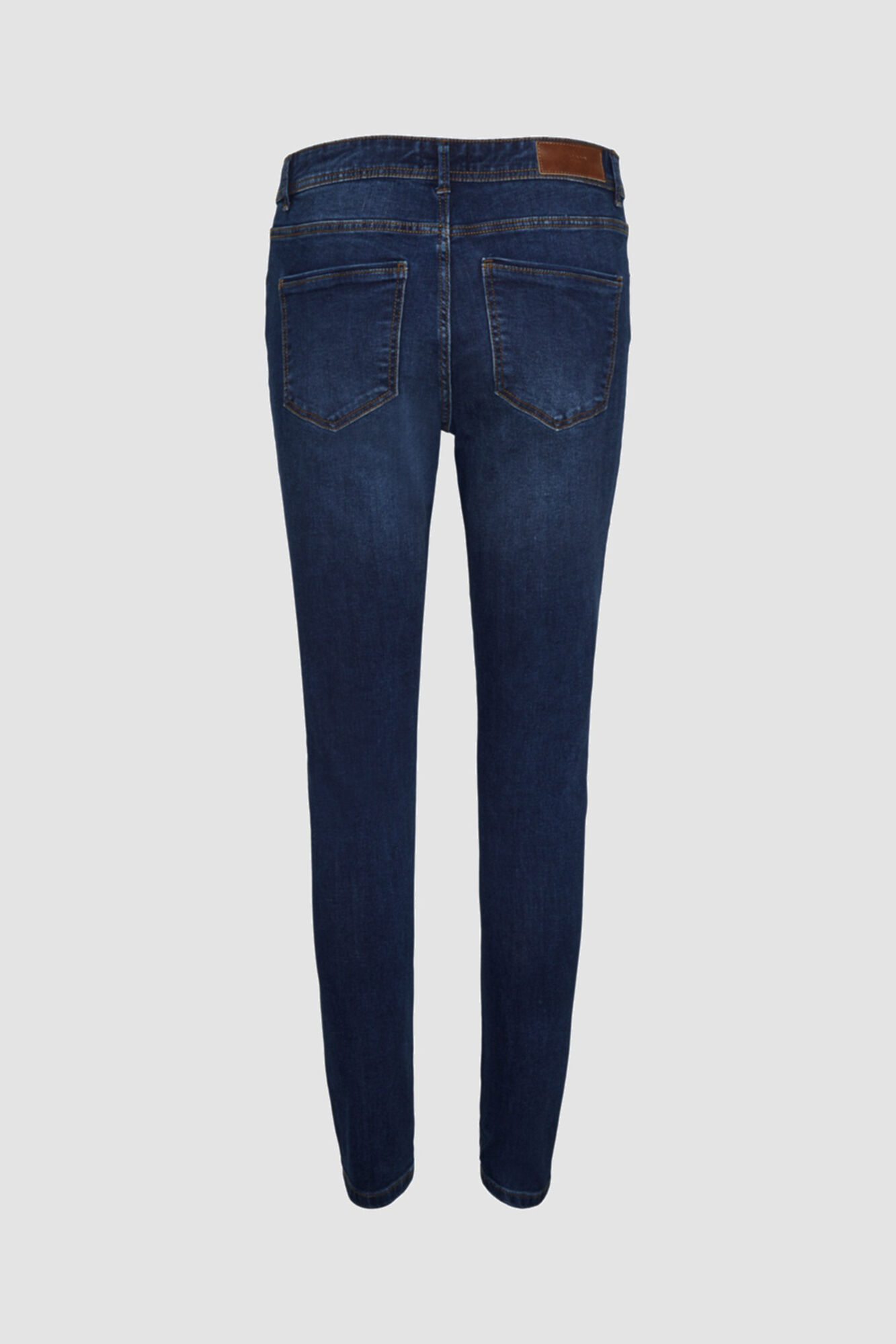 Calça jeans skinny Tanya - Azul