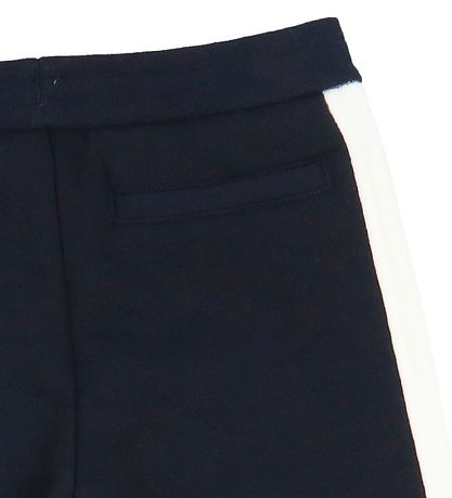 Emporio Armani Hosen - Navy