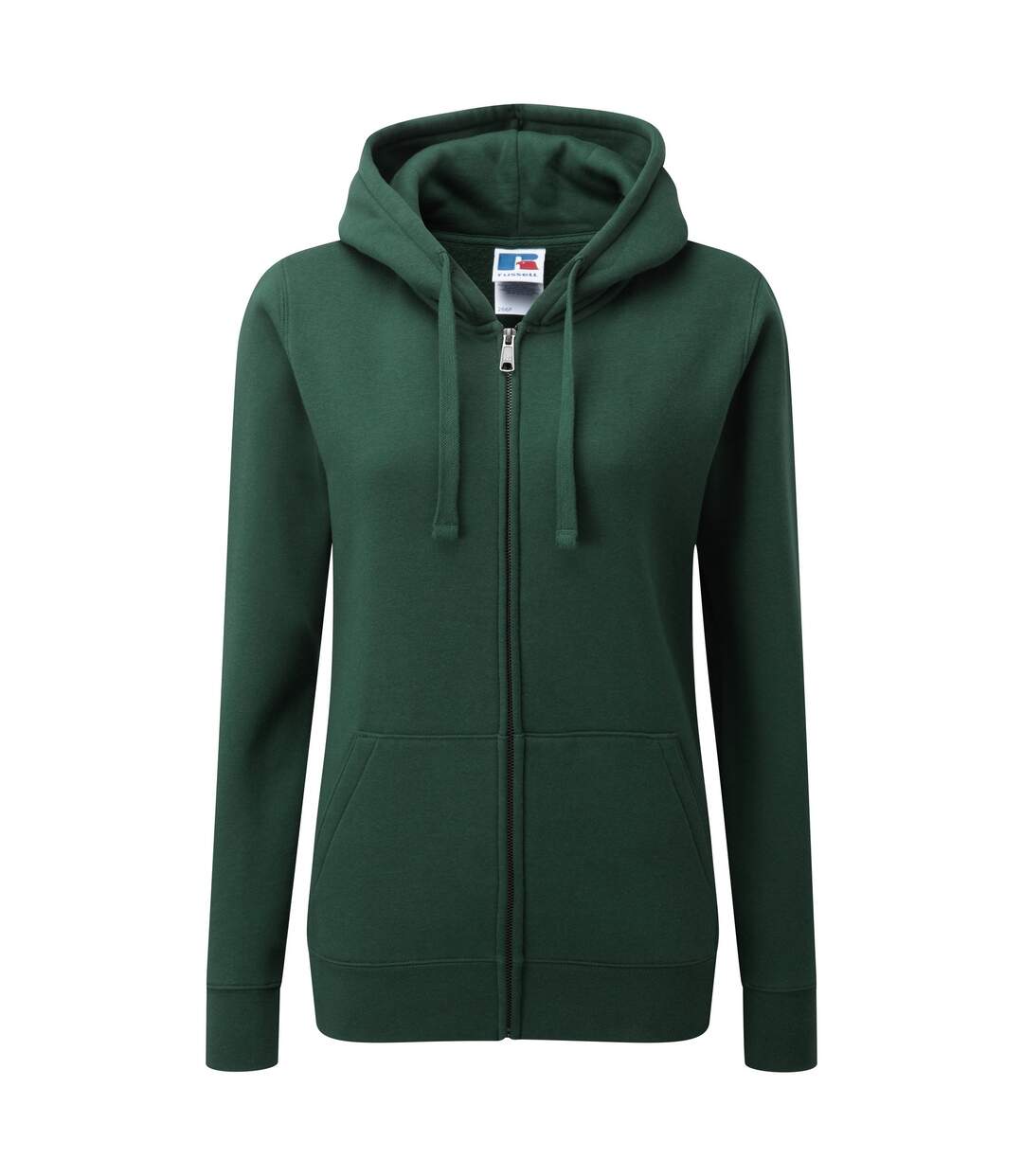 Russell - Veste à capuche AUTHENTIC - Femme (Gris foncé) - UTBC2731