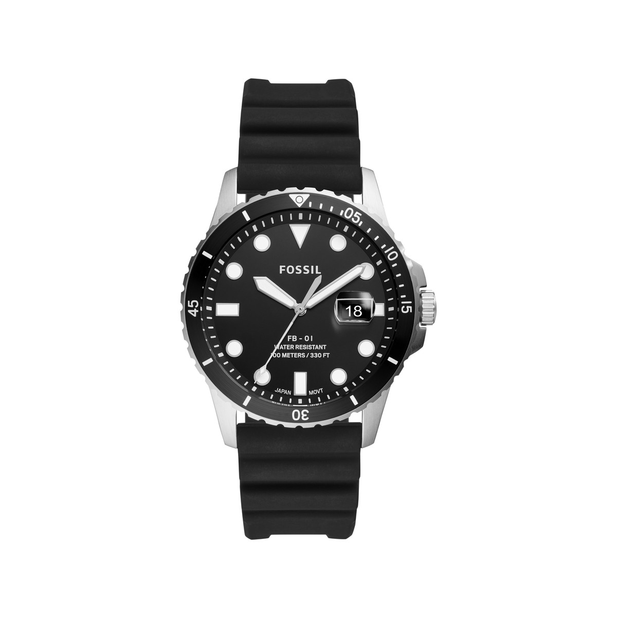 Montre FOSSIL Bracelet Silicone